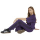 Adidas Γυναικείο κολάν Flared Leggings